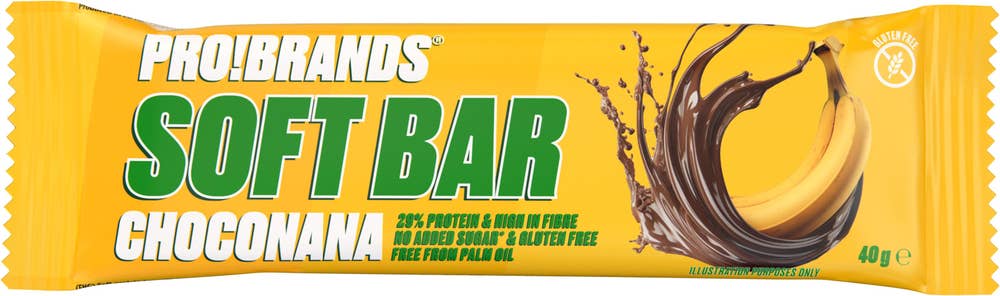 ProBrands Soft Bar Choconana