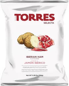Torres Chips Ibericosmak