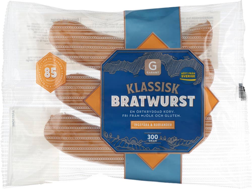 Garant Bratwurst