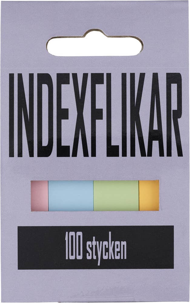 Special Post-It Indexflik