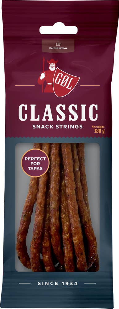 GØL Snack String Classic