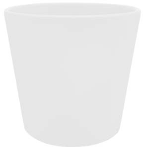 Mimea AS Kruka Vit, 12cm China