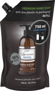 Gunry Flytande Tvål Refill Lemon Verbena