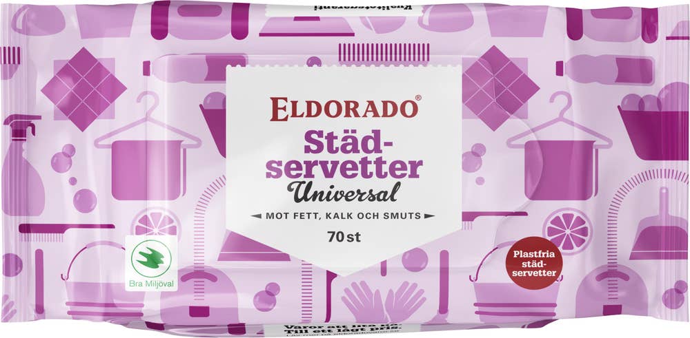 Eldorado Städservett Universal