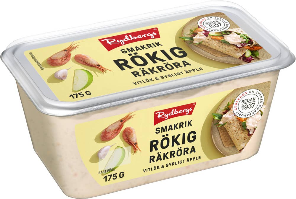 Rydbergs Räkröra Rökig