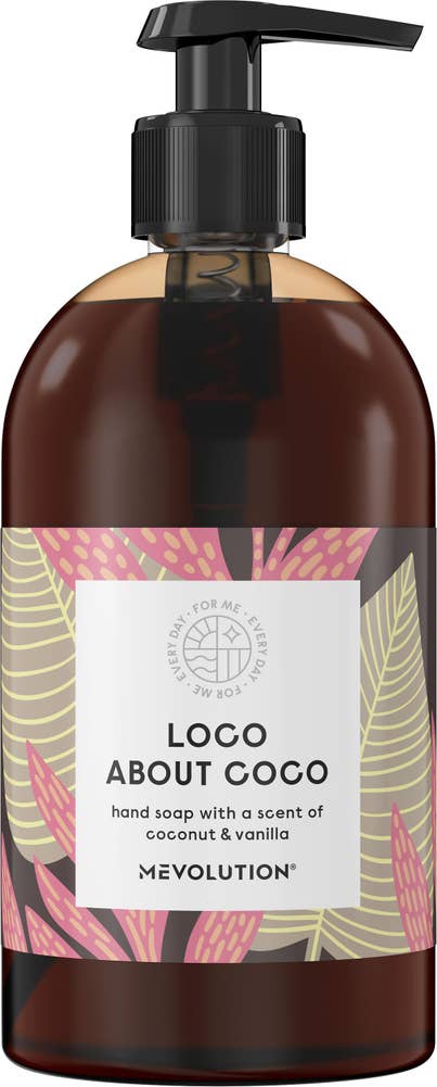 Mevolution Handtvål Kokos och Vanilj