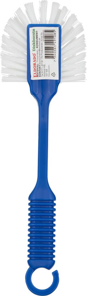 Eldorado Diskborste Plast