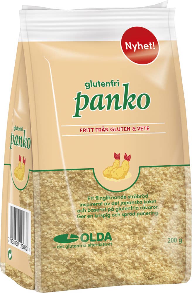 Olda Panko Glutenfri