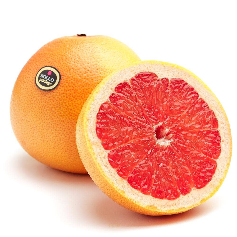 Grapefrukt Röd Lyx Bollo Klass1 Marocko