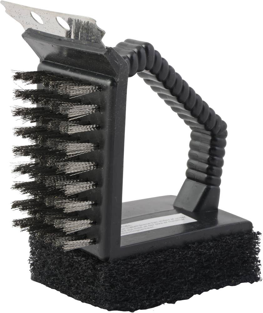 Dan Grill Grillborste 3-in-1