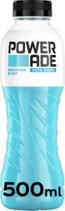 POWERADE Sportdryck Mountain Blast Zero