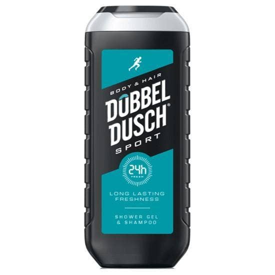 Dubbeldusch Sport Dubbeldusch