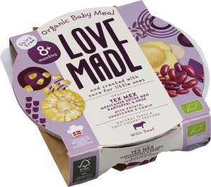 LoveMade Mexikansk Gryta 8M EKO