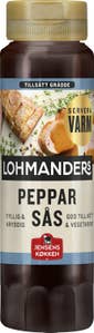 Lohmanders Pepparsås