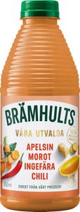Brämhults Juice Apelsin, Morot, Ingefära & Chili