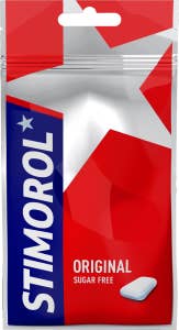 Stimorol Tuggummi Original Sockerfri