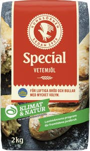Kungsörnen Vetemjöl Special