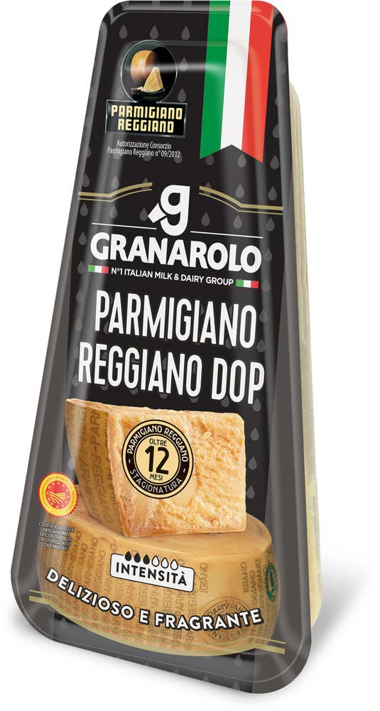 Granarolo Parmigiano Reggiano 12M