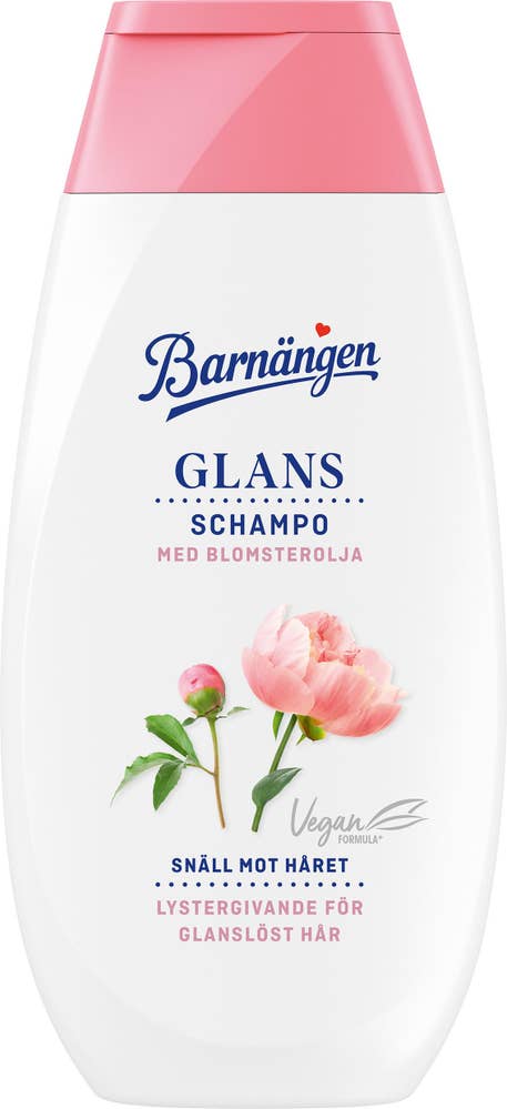 Barnängen Schampo Glans
