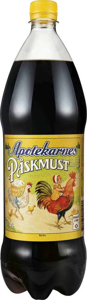 Apotekarnes Påskmust