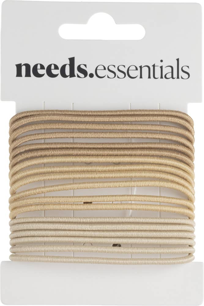 Needs Hårsnoddar Tunna Accessories