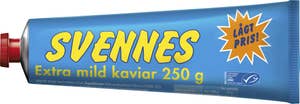Svennes Kaviar Mildrökt MSC