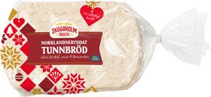 Skogaholm Norrlandskryddat Tunnbröd