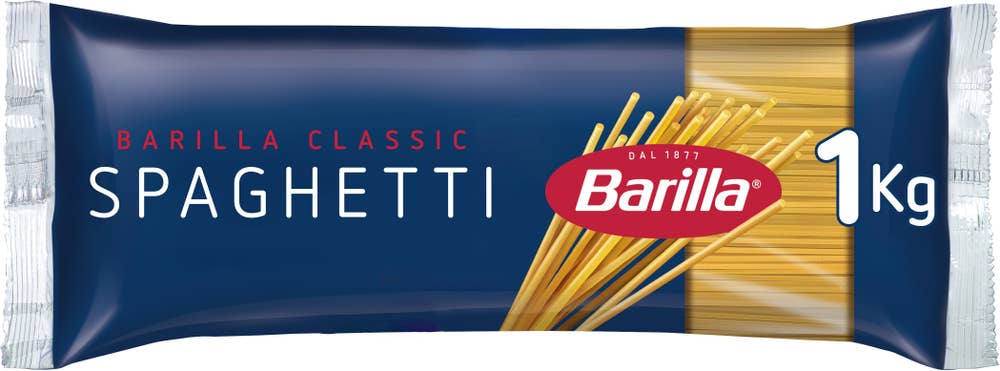 Barilla Spaghetti