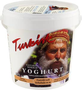 Salakis Turkisk Yoghurt 10%