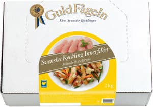 Guldfågeln Kycklinginnerfile