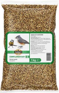 Smart Fågelfrön Hampa