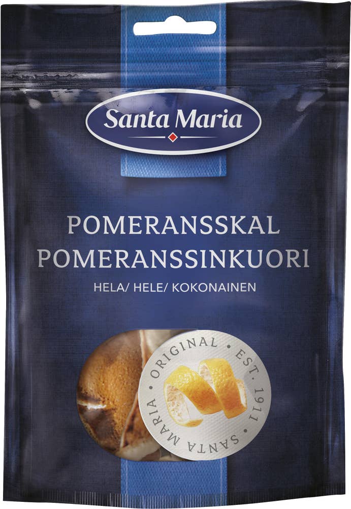 Santa Maria Pomeransskal