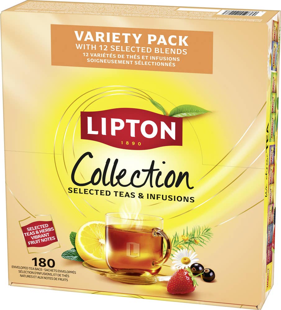 Lipton Te Topseller