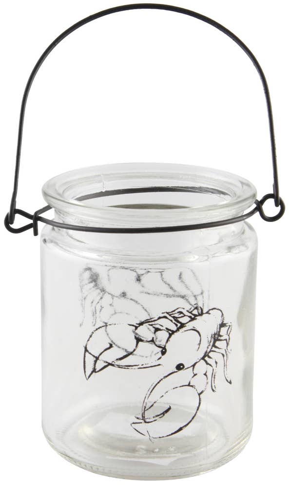 Hedlundgruppen Glaslykta 10cm