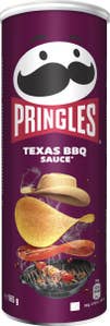 Pringles Chips Texas BBQ