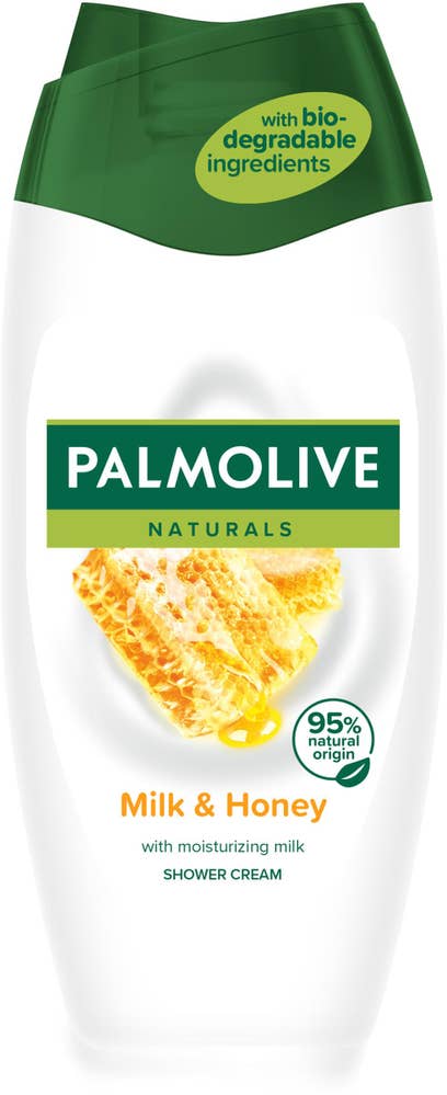 Palmolive Duschcreme Milk & Honey