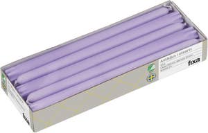 Fixa Antikljus Lila 25cm