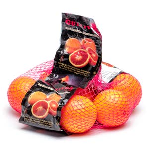 Apelsin Röd i Nät Klass1 Italien