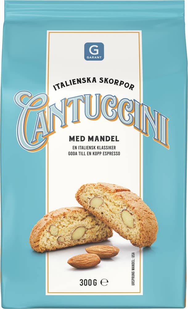 Garant Cantuccini Mandel