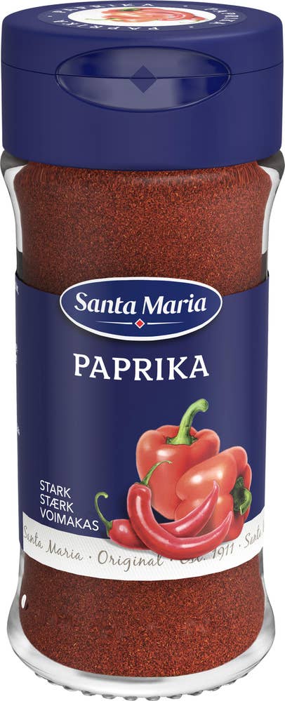 Santa Maria Paprika Stark