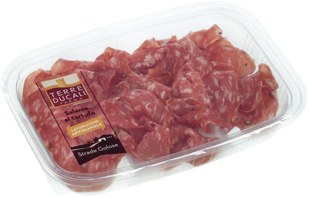 Terre Ducali Salami Tryffel