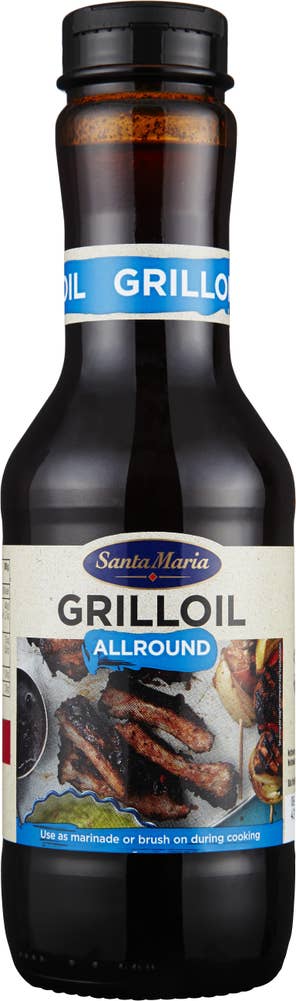 Santa Maria Grillolja Allround