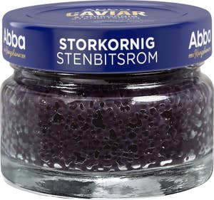 Abba Svart Stenbitsrom MSC