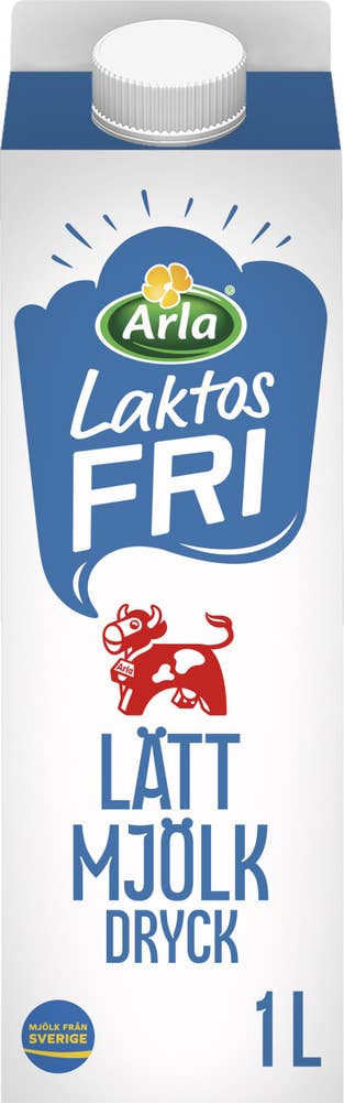 Arla Ko® Lättmjölk Laktosfri 0,5%