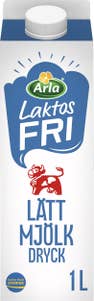 Arla Ko® Lättmjölk Laktosfri 0,5%