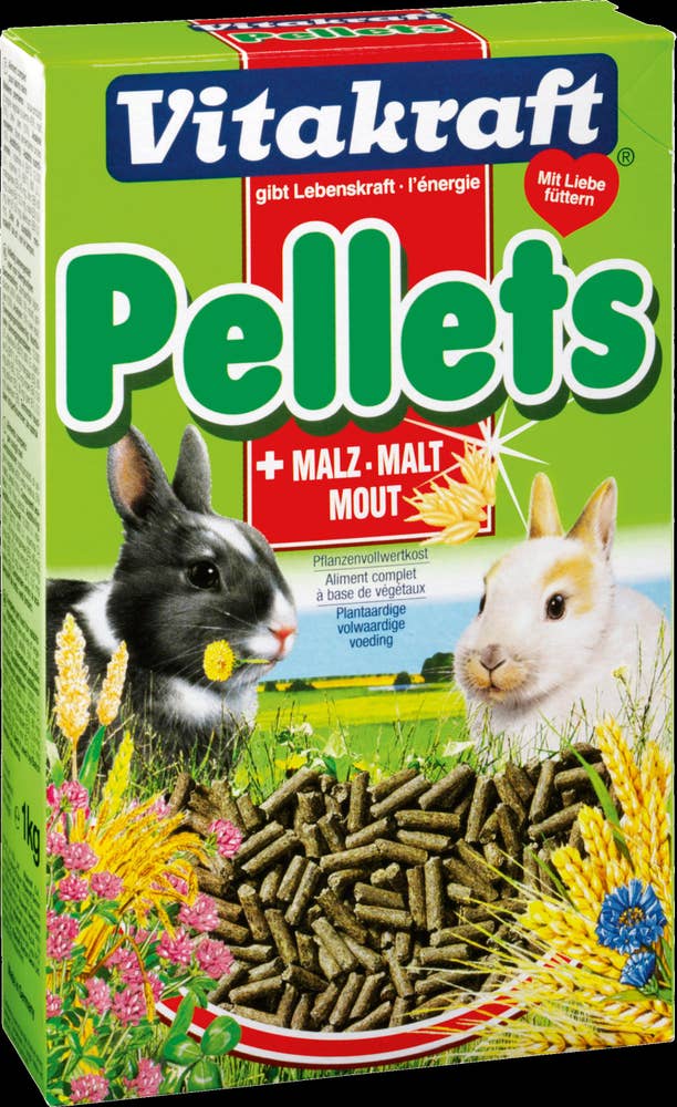 Vitakraft Pellets Kanin