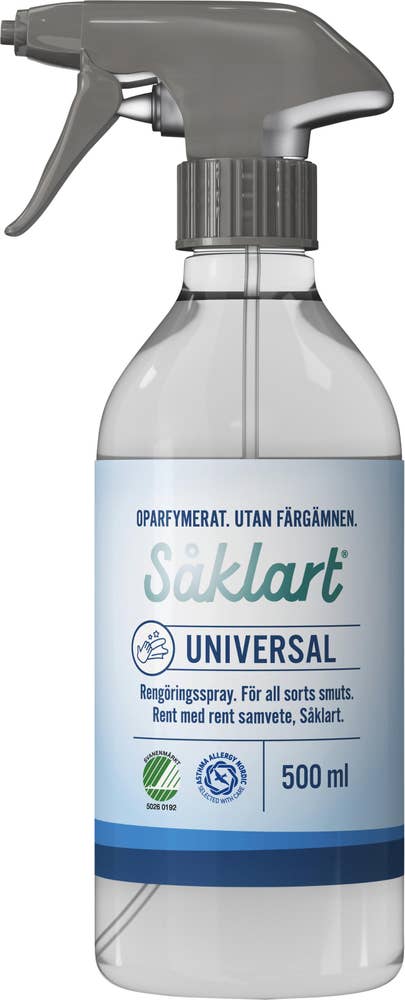 Såklart Universalspray Oparfymerad