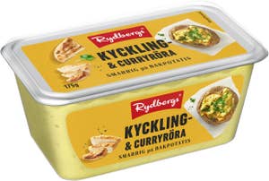 Rydbergs Baguettesallad Kyckling Curry