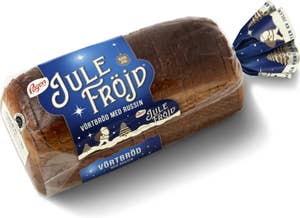 Pågen Vörtbröd med Russin