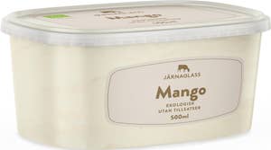 Järna Glass Mangoglass EKO